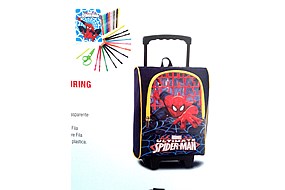 TROLLEY SMALL ULTIMATE SPIDERMAN